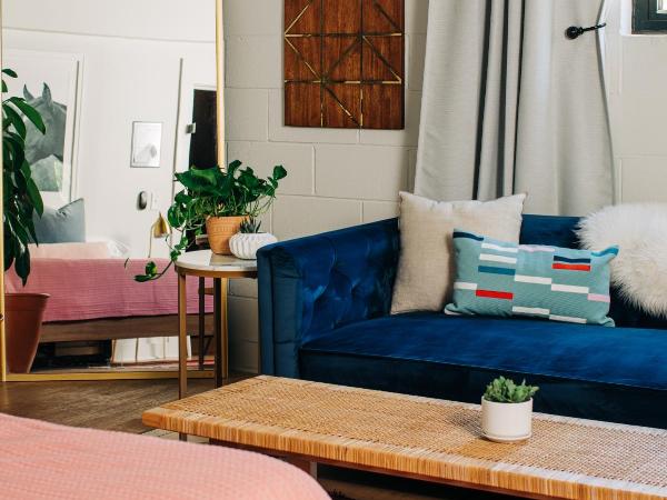 Stellar Suites : photo 10 de la chambre studio supérieur