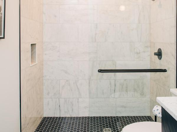 Stellar Suites : photo 9 de la chambre studio lit queen-size - accessible aux personnes à mobilité réduite