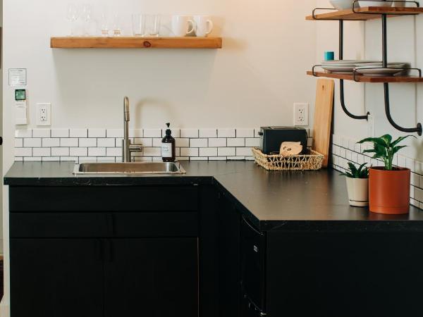 Stellar Suites : photo 6 de la chambre suite lit queen-size