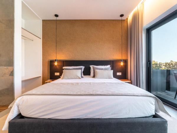 Granja da Cabrita : photo 4 de la chambre chambre double deluxe