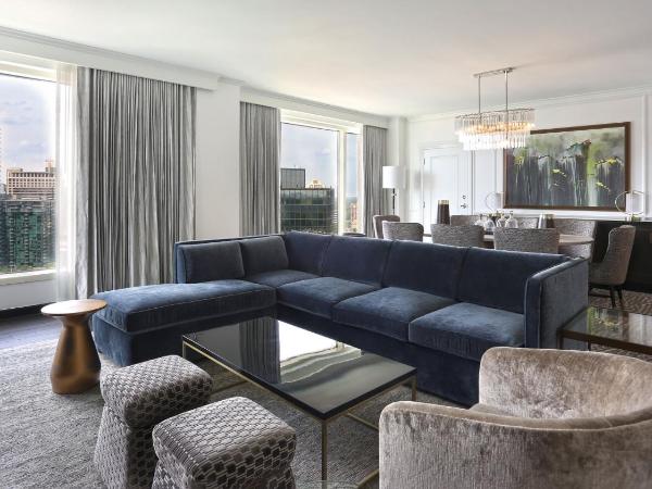 InterContinental Buckhead Atlanta, an IHG Hotel : photo 8 de la chambre suite royale