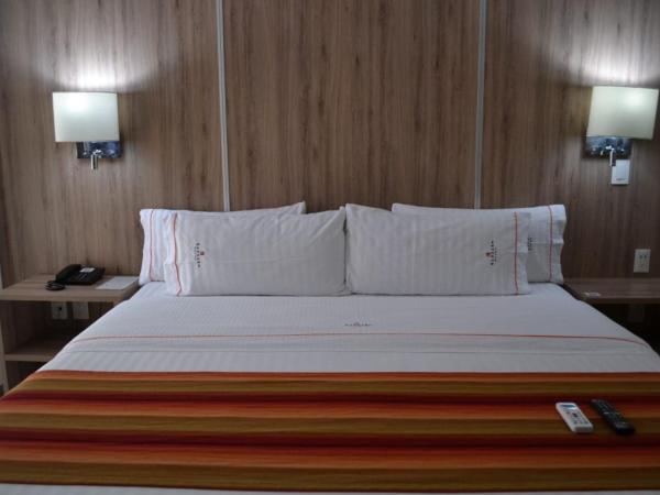 Hangar Inn Guadalajara Aeropuerto : photo 5 de la chambre chambre lits jumeaux