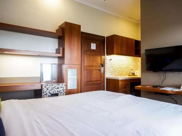 Urbanview Rumah Kandjani Yogyakarta : photo 9 de la chambre chambre deluxe