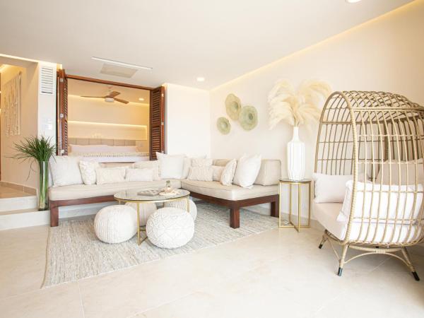 Sunscape Residence Tower : photo 3 de la chambre appartement - vue sur mer