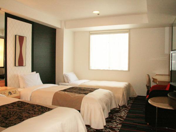 New Otani Inn Tokyo : photo 1 de la chambre premium room triple - non-smoking