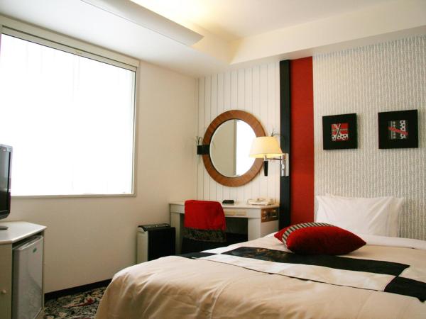 New Otani Inn Tokyo : photo 1 de la chambre premium quality room single - non-smoking