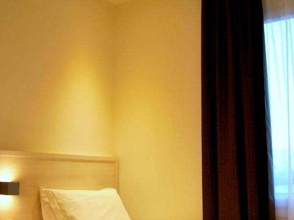 Hotel Cantoria : photo 5 de la chambre chambre simple