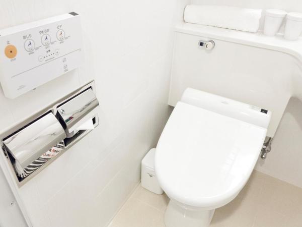 APA Hotel Midosuji Honmachi Ekihigashi : photo 6 de la chambre chambre double - non-fumeurs