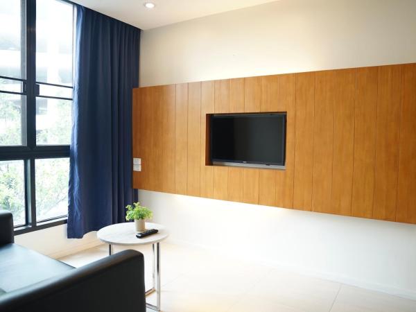 130 Hotel & Residence Bangkok : photo 4 de la chambre suite grand deluxe