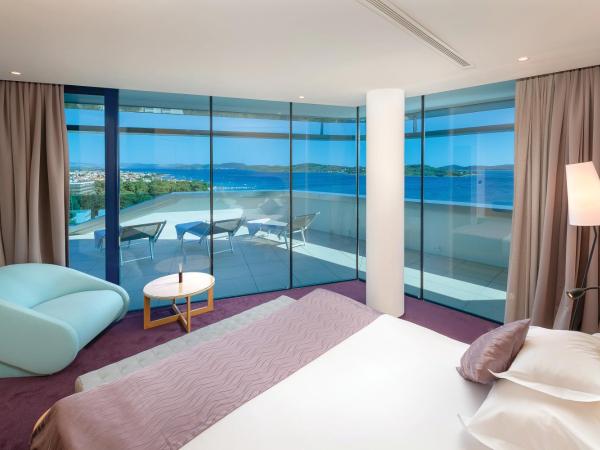 Hotel Olympia Sky : photo 3 de la chambre grande suite spa exécutive - vue sur mer