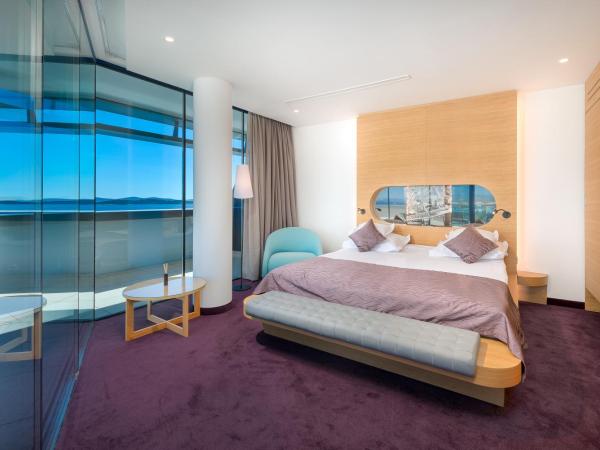 Hotel Olympia Sky : photo 4 de la chambre grande suite spa exécutive - vue sur mer