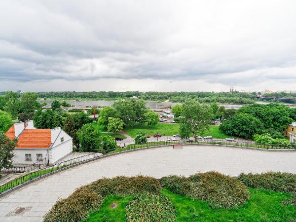 Old Town Kanonia Hostel & Apartments : photo 8 de la chambre suite standard