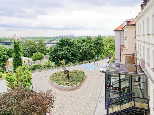 Old Town Kanonia Hostel & Apartments : photo 7 de la chambre suite standard