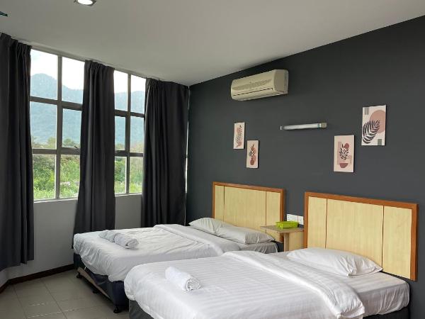 Fresh Hotel : photo 3 de la chambre chambre triple deluxe