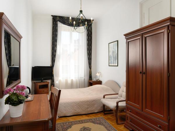 Kalvin House Budapest : photo 1 de la chambre chambre simple