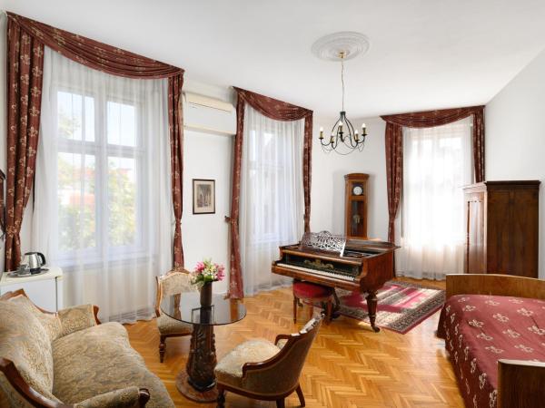 Kalvin House Budapest : photo 1 de la chambre suite deluxe