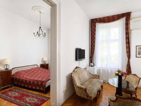 Kalvin House Budapest : photo 3 de la chambre suite deluxe