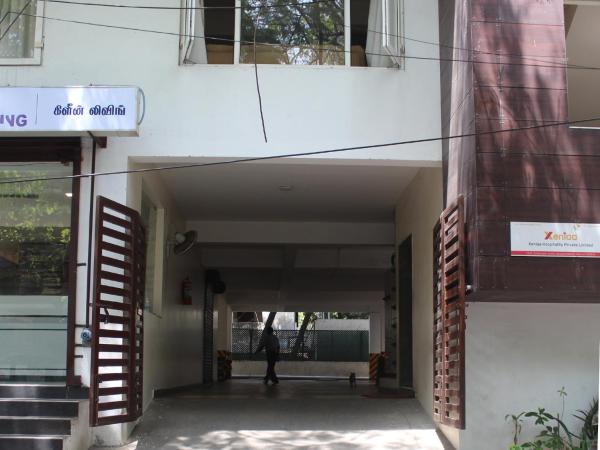 Hotel cute orange : photo 1 de la chambre chambre lit king-size standard