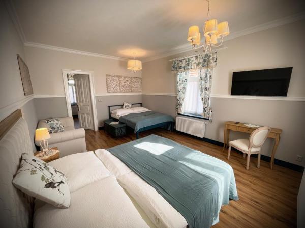 TGM Apartments : photo 10 de la chambre appartement supérieur