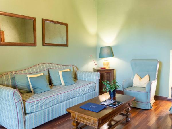 Hotel Certosa Di Maggiano : photo 6 de la chambre suite exécutive