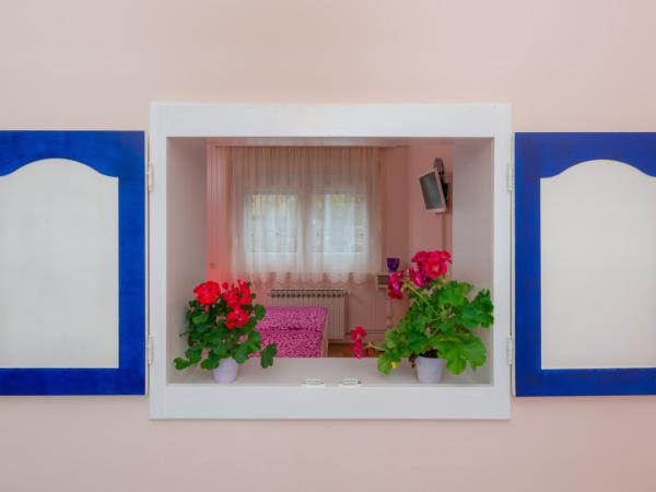 Anastasia Suites Zagreb : photo 3 de la chambre suite supérieure avec patio