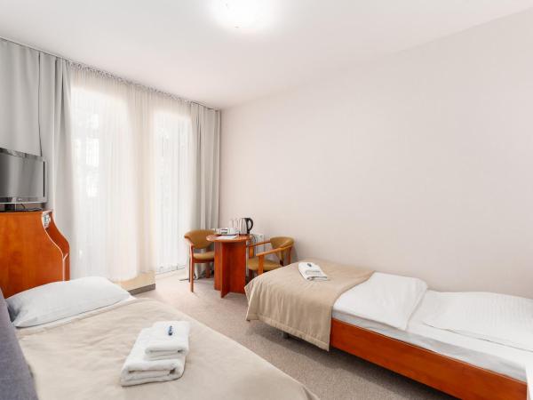 Ośrodek Wypoczynkowy Wiga : photo 3 de la chambre chambre simple avec balcon
