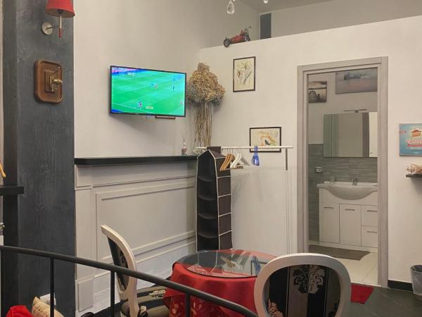 Al 20 Guest House Fiera Milano - Certosa - San Siro : photo 6 de la chambre chambre double