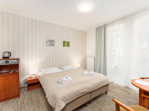 Ośrodek Wypoczynkowy Wiga : photo 2 de la chambre chambre double avec balcon