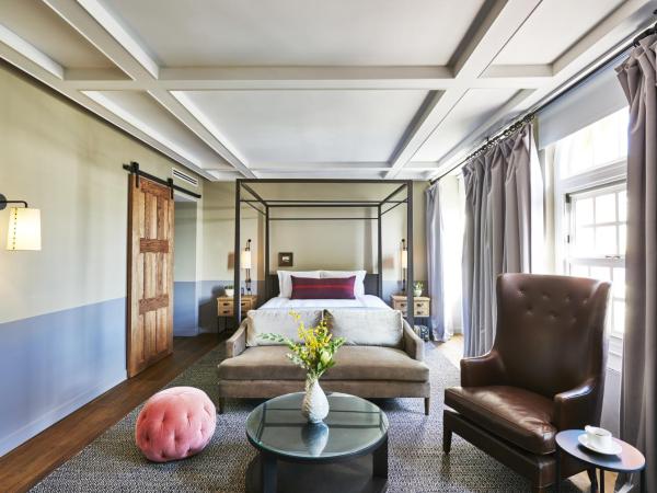 The Hollywood Roosevelt : photo 3 de la chambre studio lit king-size