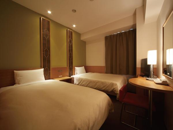Vessel Inn Hakata Nakasu : photo 1 de la chambre chambre lits jumeaux - non-fumeurs