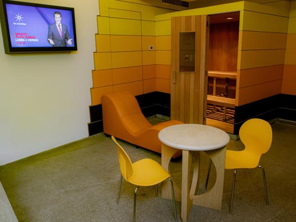 Hotel Contadero Suites y Villas : photo 7 de la chambre chambre simple