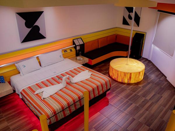 Hotel Contadero Suites y Villas : photo 1 de la chambre chambre simple