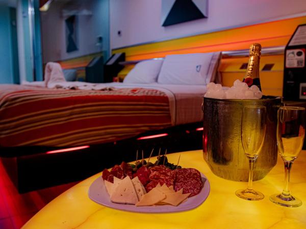 Hotel Contadero Suites y Villas : photo 6 de la chambre chambre simple