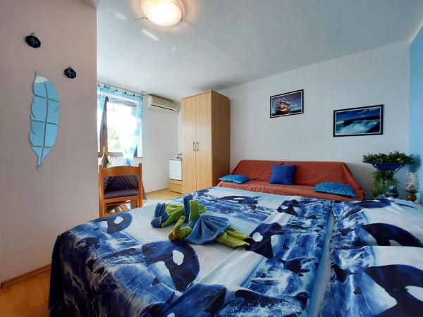 Rooms Anchy : photo 5 de la chambre chambre double standard