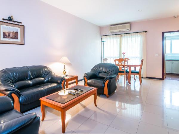 Halcyon Hotel Residences Koramangala - Bangalore : photo 3 de la chambre deluxe one bedroom with kitchen