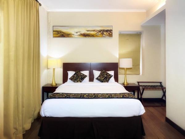 Ancol Marina Residence : photo 4 de la chambre chambre lit queen-size deluxe