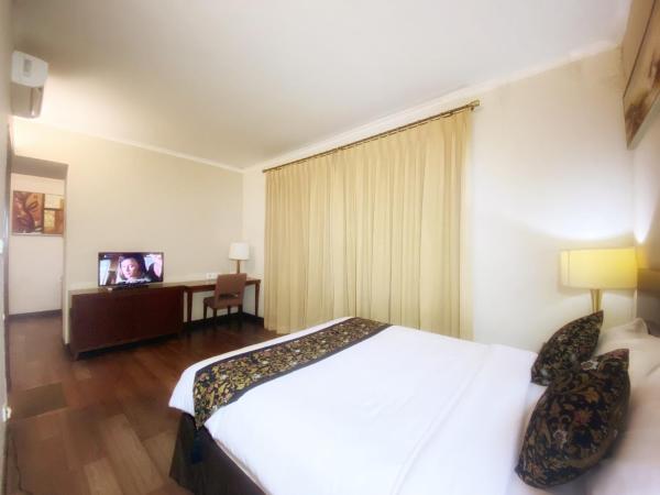 Ancol Marina Residence : photo 8 de la chambre chambre lit queen-size deluxe