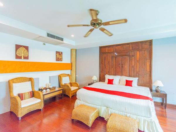 Evergreen boutique Hua Hin : photo 6 de la chambre chambre double - vue sur piscine