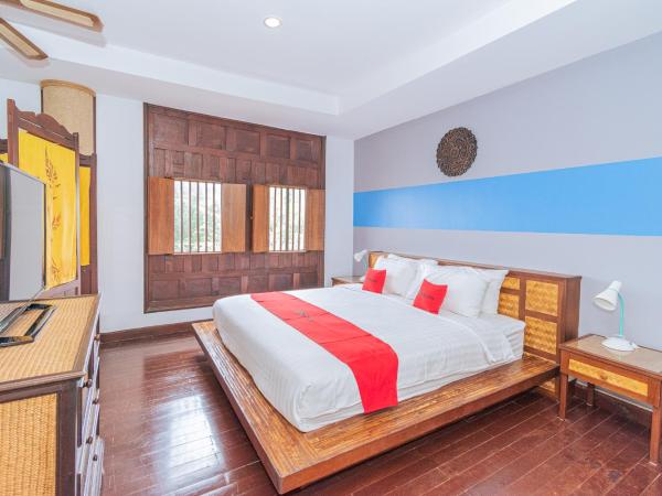 Evergreen boutique Hua Hin : photo 3 de la chambre suite