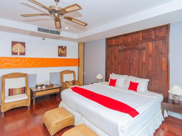 Evergreen boutique Hua Hin : photo 4 de la chambre chambre double - vue sur piscine