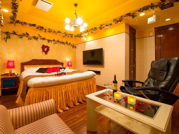 Hotel Gallery (Adult Only) : photo 9 de la chambre chambre double standard