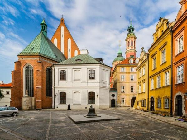 Old Town Kanonia Hostel & Apartments : photo 9 de la chambre chambre familiale