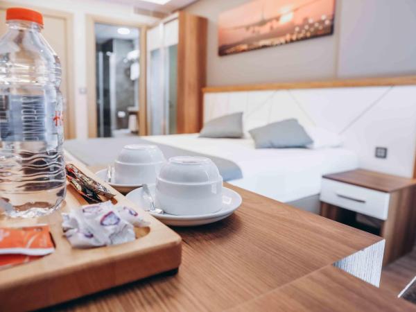 Hakcan Hotel : photo 1 de la chambre chambre double standard