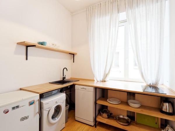 Old Town Kanonia Hostel & Apartments : photo 7 de la chambre appartement