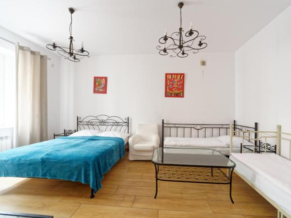 Old Town Kanonia Hostel & Apartments : photo 3 de la chambre appartement