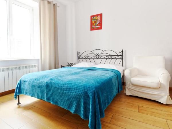 Old Town Kanonia Hostel & Apartments : photo 9 de la chambre studio