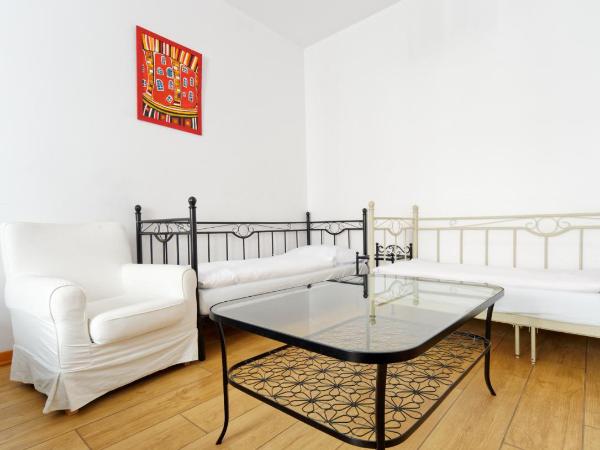 Old Town Kanonia Hostel & Apartments : photo 10 de la chambre studio