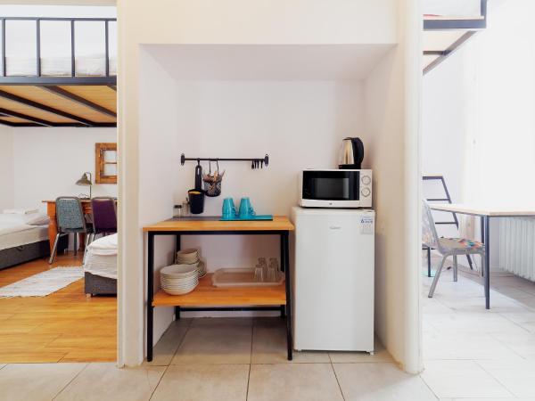 Old Town Kanonia Hostel & Apartments : photo 10 de la chambre appartement 2 chambres