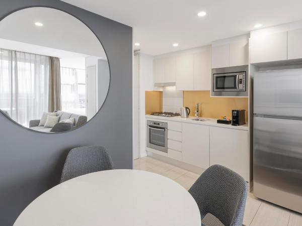 Meriton Suites Zetland : photo 4 de la chambre suite studio