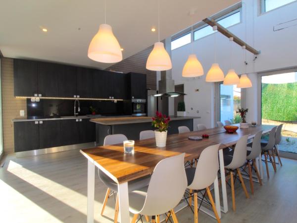 Casa de cedros : photo 6 de la chambre villa avec piscine privée